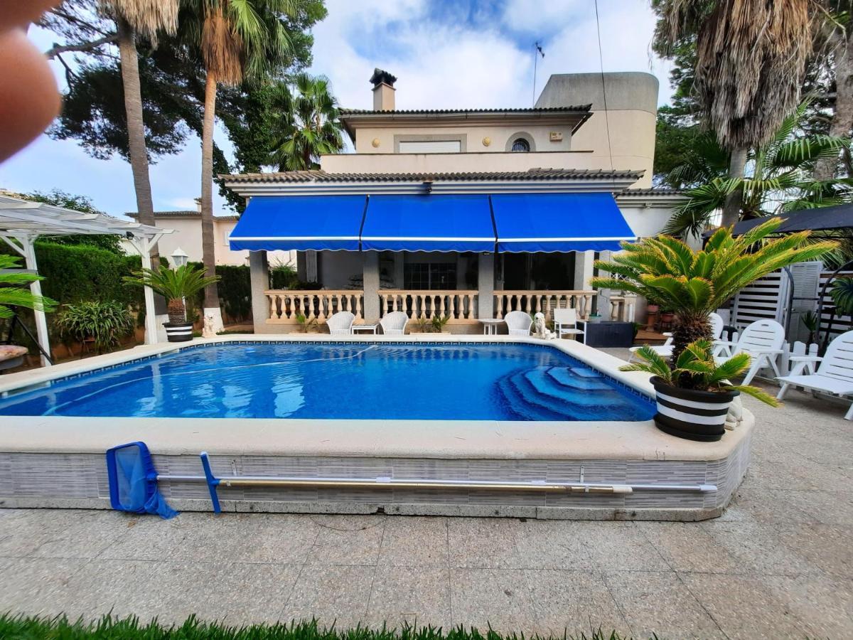 Villa Matias Pool And Beach Playa de Palma  Exteriér fotografie