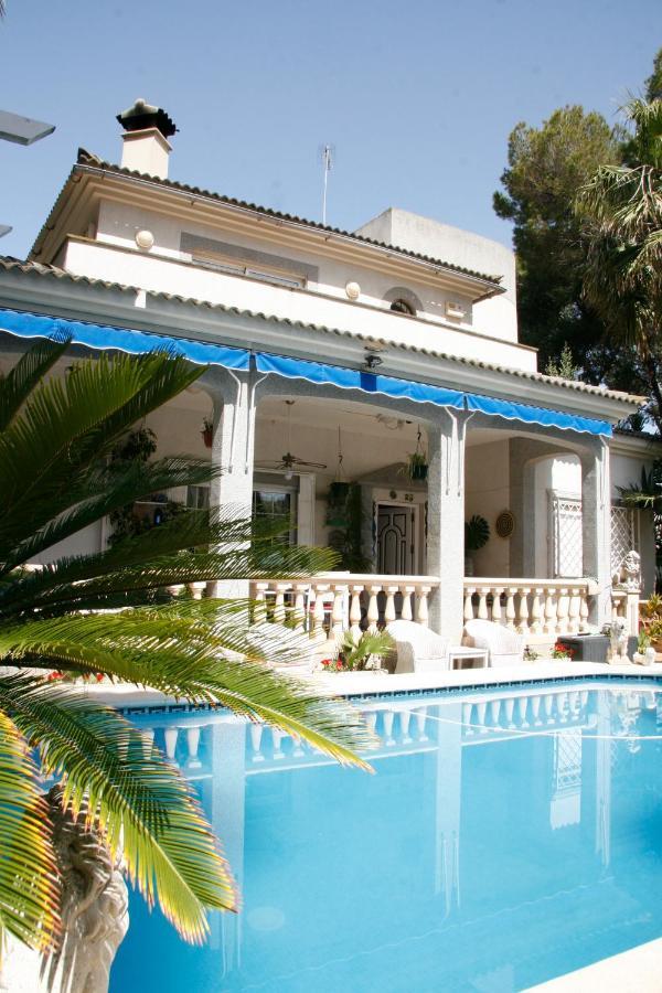 Villa Matias Pool And Beach Playa de Palma  Exteriér fotografie