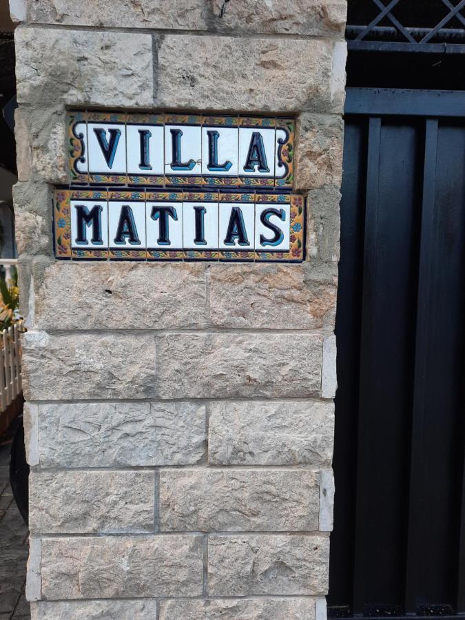 Villa Matias Pool And Beach Playa de Palma  Exteriér fotografie