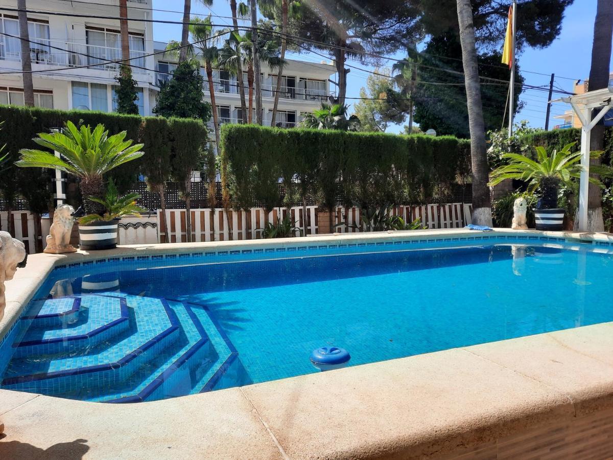 Villa Matias Pool And Beach Playa de Palma  Exteriér fotografie