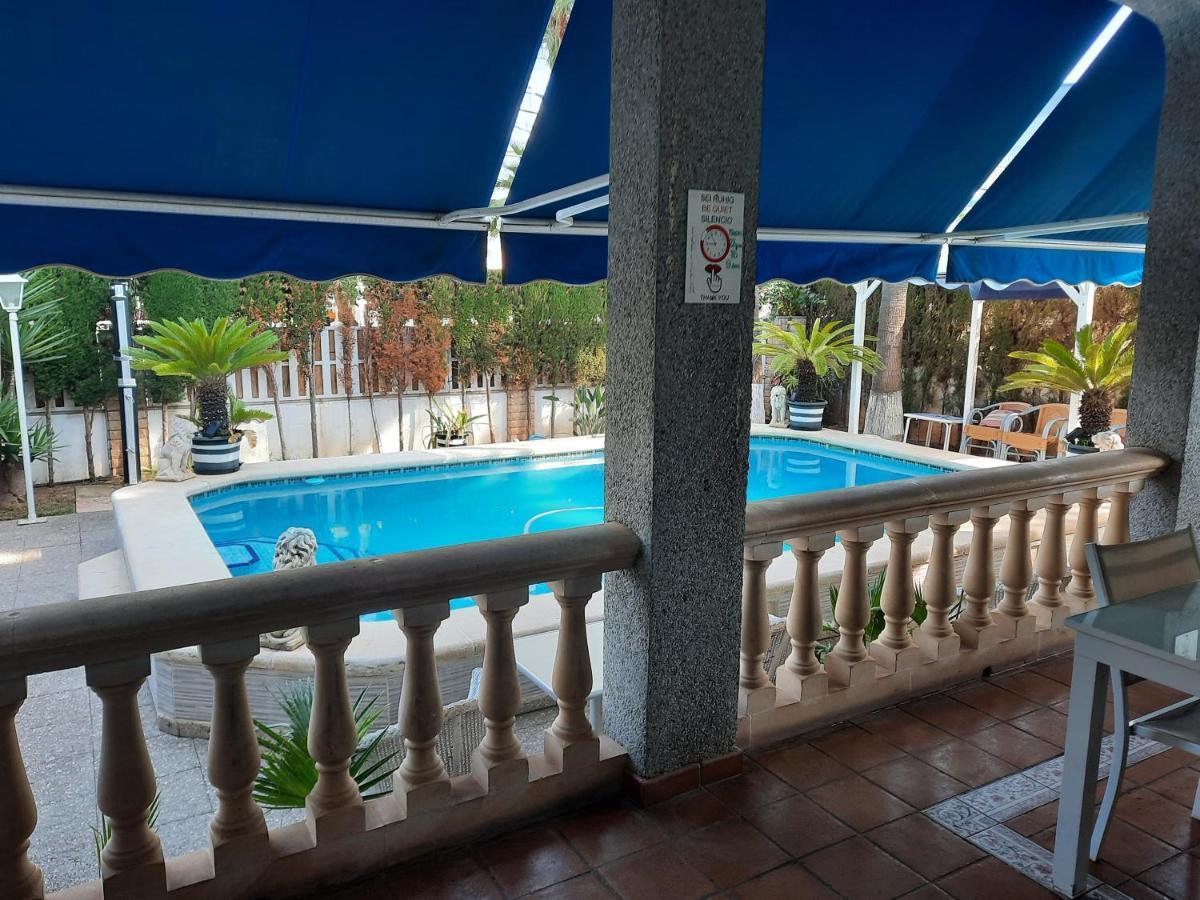 Villa Matias Pool And Beach Playa de Palma  Exteriér fotografie