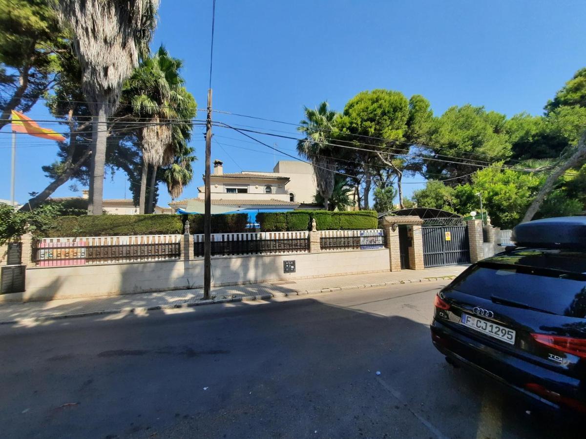 Villa Matias Pool And Beach Playa de Palma  Exteriér fotografie