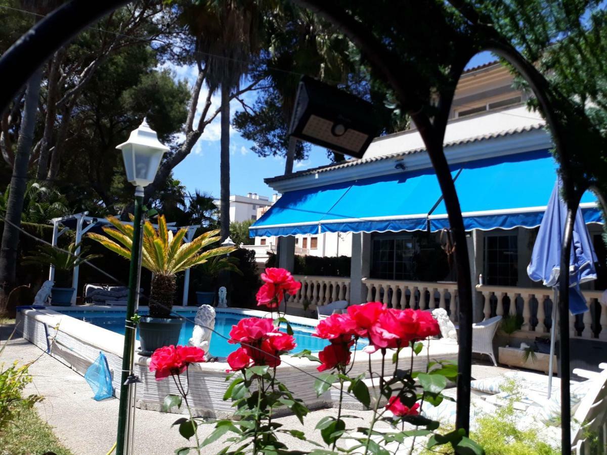 Villa Matias Pool And Beach Playa de Palma  Exteriér fotografie